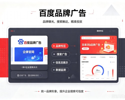 柳北百度品牌广告